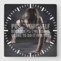 Push Yourself - Workout Motivational