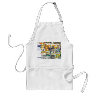 Pushcart Paradise Standard Apron