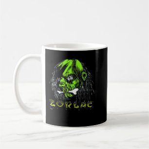 Pushead Zorlacs Skateboards  Coffee Mug