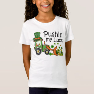 Pushin' My Luck T-Shirt