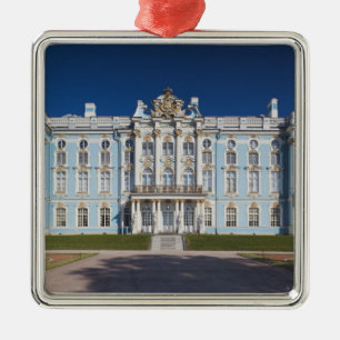 Pushkin-Tsarskoye Selo, Catherine Palace Metal Tree Decoration