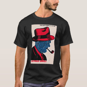 Pushpin Legend No 125 『POLISH POSTER MUSEUM 』 T-Shirt