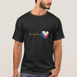 Pusong Pinoy T-Shirt