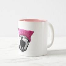 Pussy-hat Mug