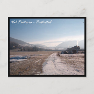 Pustertal Postcard
