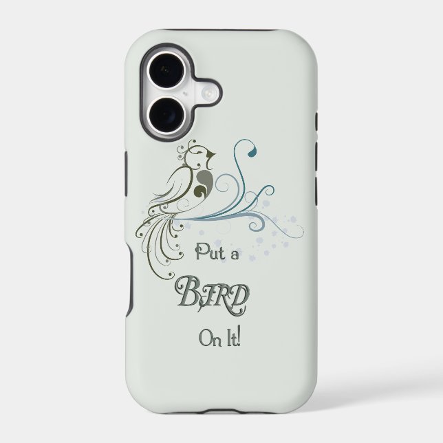 Put a Bird On It (Back)