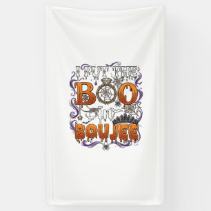 Put Boo Boujee Halloween Diamond Ring Crown_1 Banner
