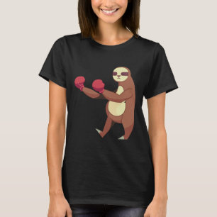Put Em Up Sloth T-Shirt
