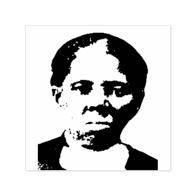 Put Harriet Tubman on Your 20 Dollar Bill Self-inking Stamp (Design)
