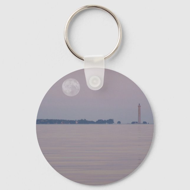Put in Bay Key Ring (Front)