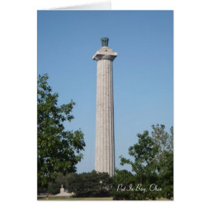 Put-In-Bay, Ohio, Perry's Monument