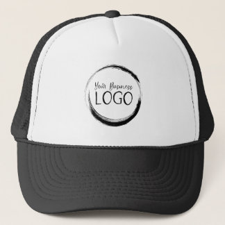 Put My Logo On a Trucker Hat