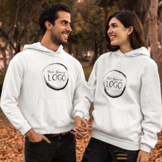 Put My Logo On Hoodie