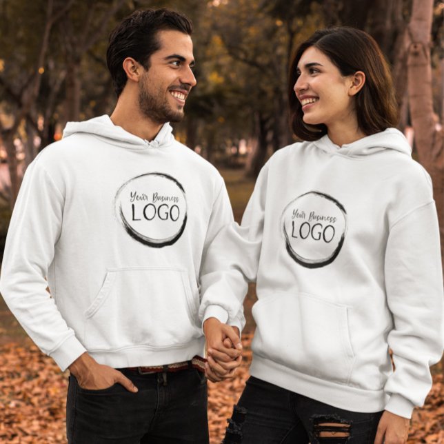 Put My Logo On Hoodie (Hoodies for Him or Her)