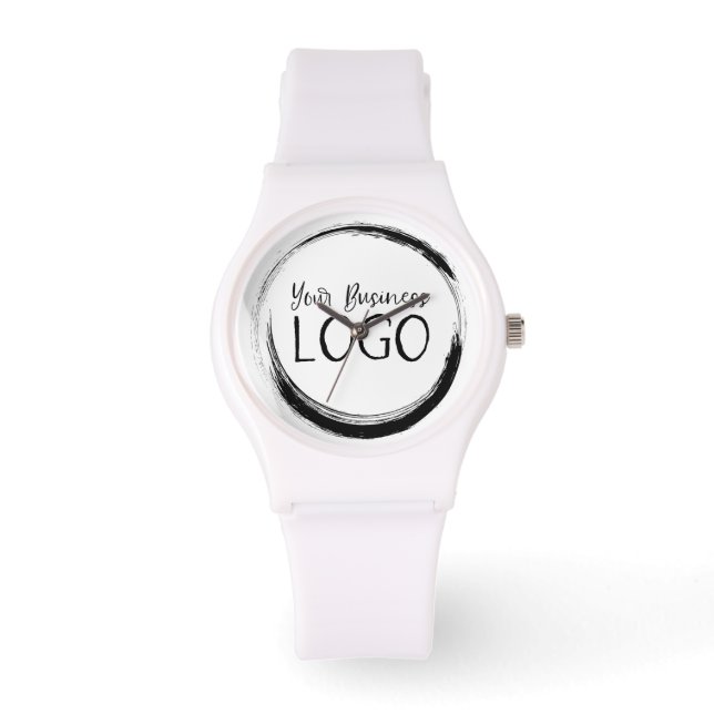 Put My Logo On Promo Watch (Front)