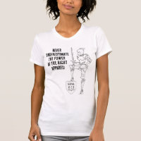 "Put on the complete Suit of Armor" T-Shirt