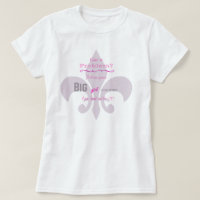 Put On Your Big Girl Consons Humourous Cajun Shirt