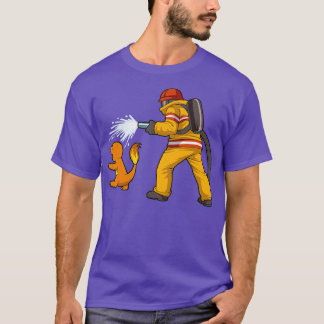 Put out the Fire Firefighter 1 T-Shirt