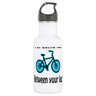 Put Some Fun Between Your Legs 532 Ml Water Bottle