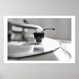Put That Needle On The Record Poster