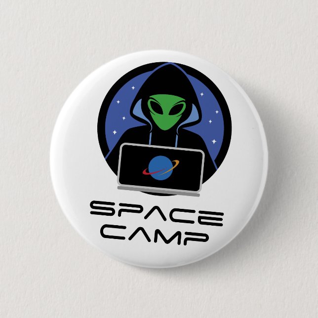 Put This On Your Backpack Button (Front)