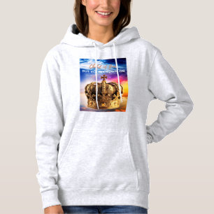 Put Your Crown On Hoodie