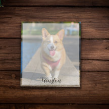 Put Your Dogs Face On It! Personalised Notepad