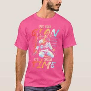 Put Your Gi On Martial Arts Karate Judoka Jiujitsu T-Shirt