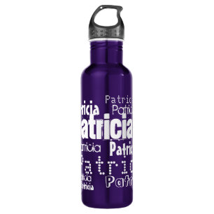 Put Your Name All Over this 710 Ml Water Bottle
