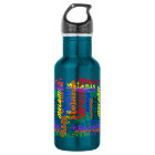 Put Your Name All Over this Collage Typographic