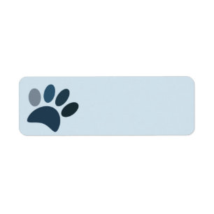 Put Your Paw Print of Approval on Everything!