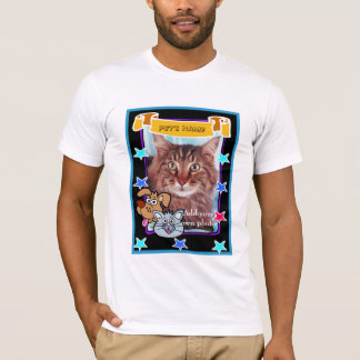 PUT YOUR  PET'S  PHOTO  HERE... T-Shirt