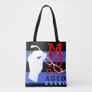 Put your stuff in this tote bag