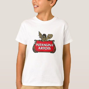 PUTANGINA HYPEBEAST BEER ANGEL FILIPINO PINOY 2   T-Shirt