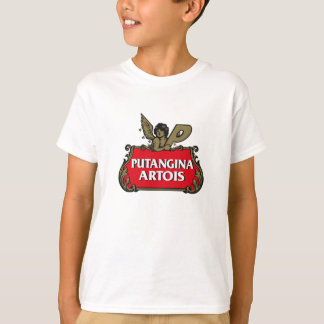 PUTANGINA HYPEBEAST BEER ANGEL FILIPINO PINOY 2   T-Shirt