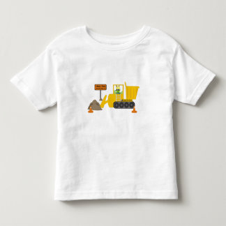 Puterbugs at Work Toddler T-Shirt
