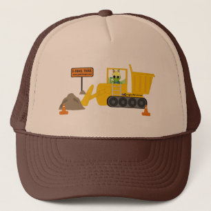 Puterbugs at Work Trucker Hat