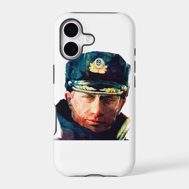 Putin (Back)