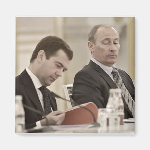 Putin Владимир Путин Magnet