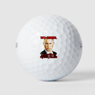 putin-2980748 war criminal golf balls