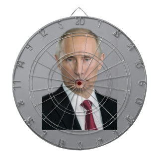 PUTIN DARTBOARD