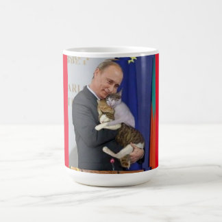 Putin Mug