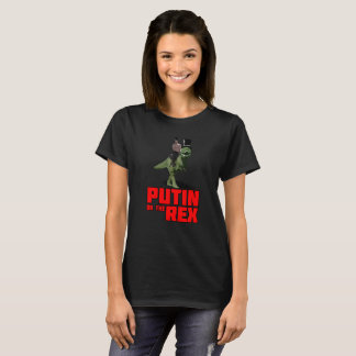 Putin on the Rex T-Shirt