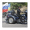 Putin rides a Trike!