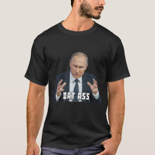 Putin Russia Russian T-Shirt