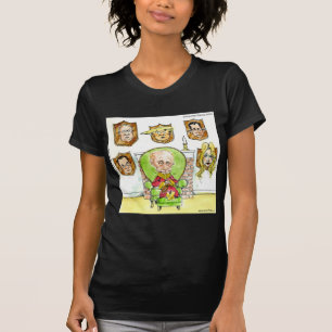 Putin The Hunter Gets Not My President Trump T-Shirt