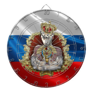Putin's Dream - USSR 2.0 Dartboard