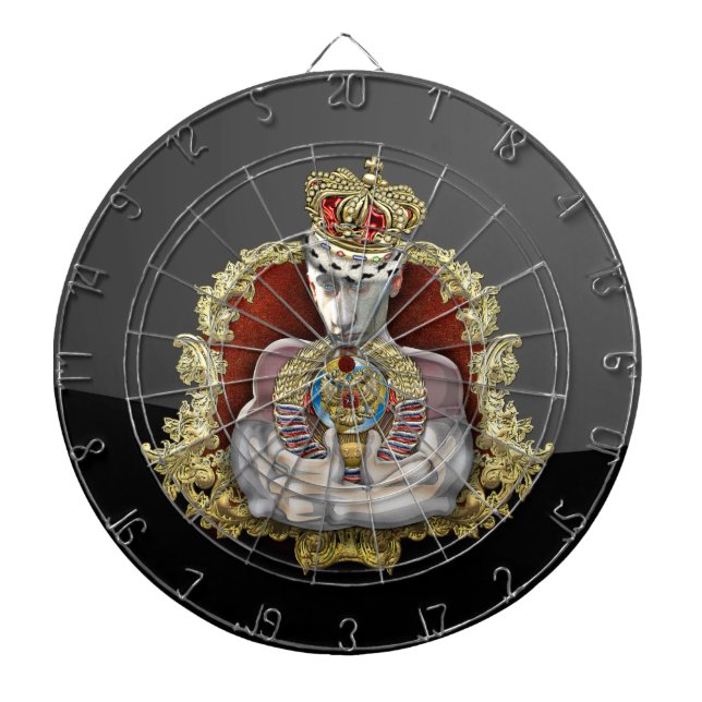 Putin's Dream - USSR 2.0 Dartboard (Front)