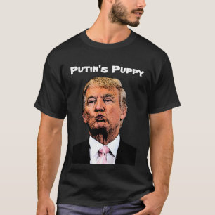 Putin's Puppy T-Shirt