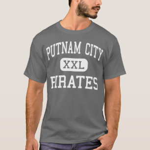 Putnam City - Pirates - High - Oklahoma City T-Shirt